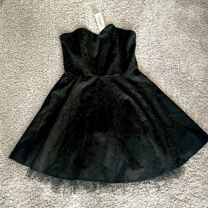 Off shoulder party dress